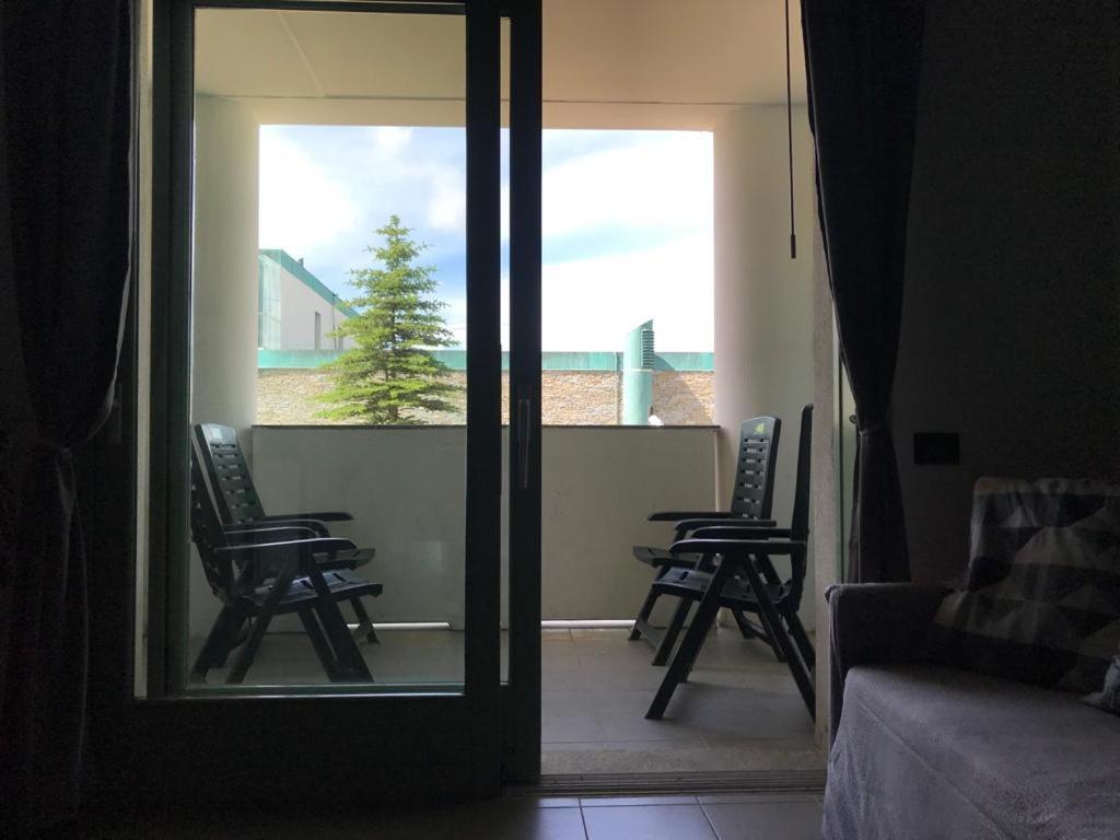 46 Vale C'E' Al Villaggio Olimpico Di Colle Sestriere Exterior foto